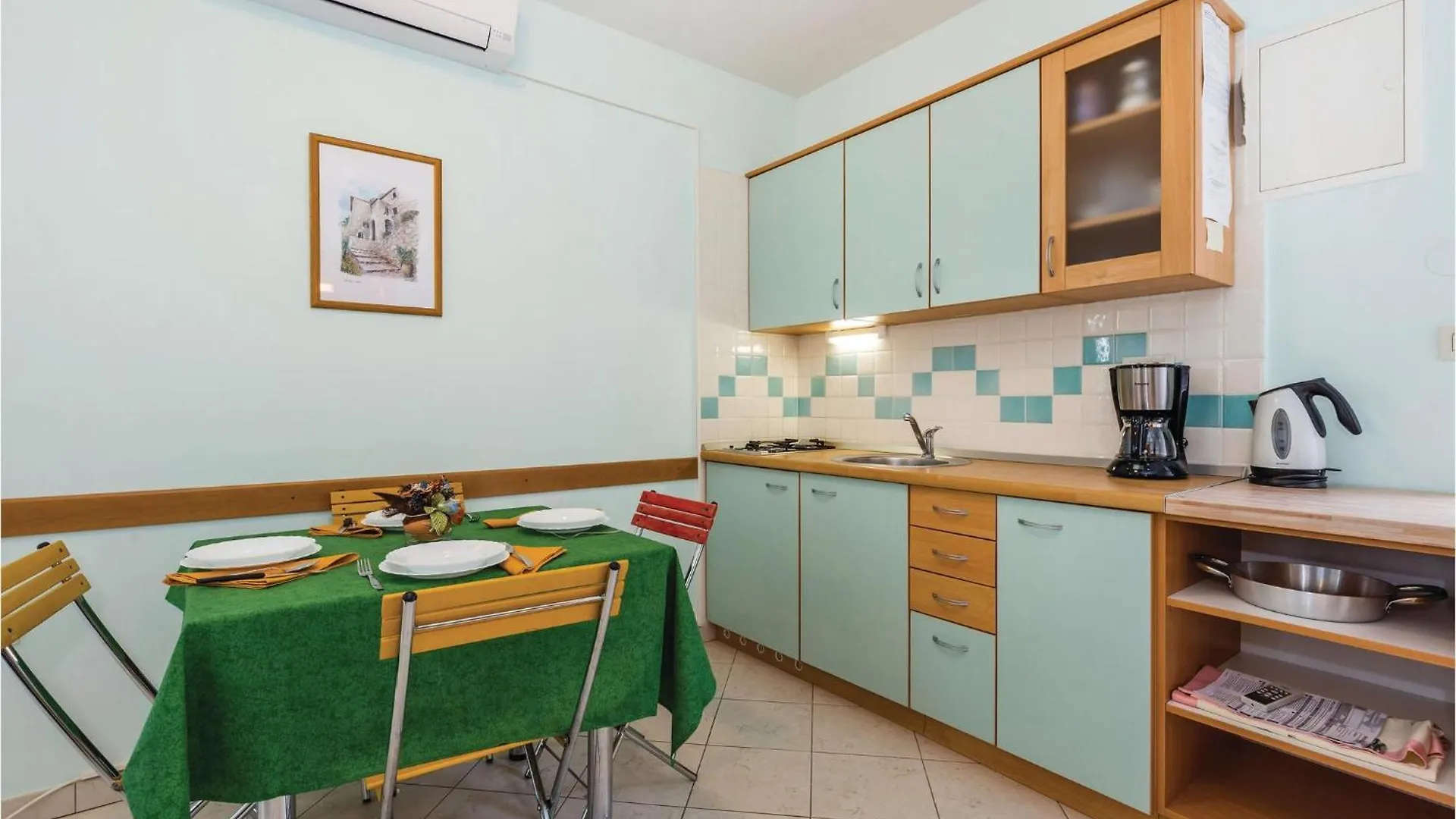 1 Bedroom Beautiful Apartment In Mošćenička Draga